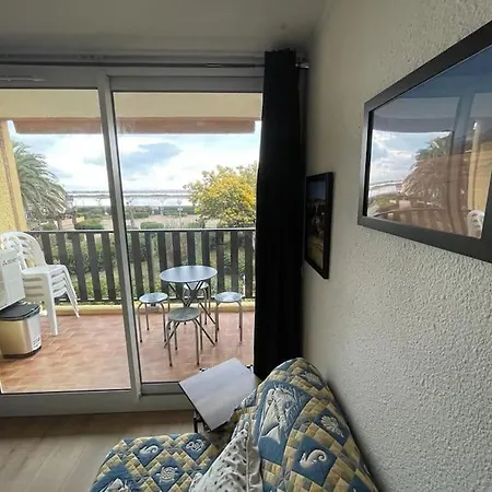 Du Grazel & Vue Sur Les De Apartment *